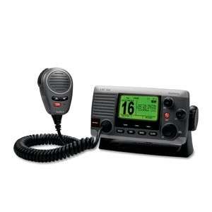 GARMIN VHF 100 WATERPROOF FIXED MOUNT MARINE RADIO 753759083939  
