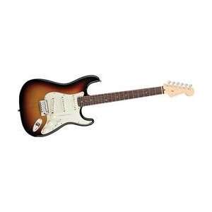  Fender American Deluxe Stratocaster Electric Guitar 3 
