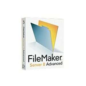   FileMaker TH904F/A French Filemaker Server 8.0 Advanced 
