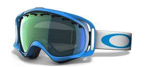   Snowboard Maschera Goggle Crowbar Jewel Blue/Emerald 57 517 Snow Neve