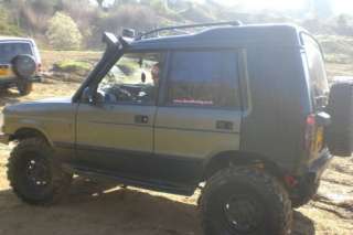LANDROVER DISCOVERY 300TDI ES AUTO BOBTAIL MONSTER OFF ROADER~HUGE 