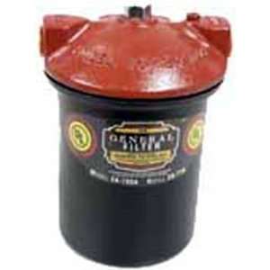  General Filters Inc. .38in. Standard Fuel Oil Filter 1A 
