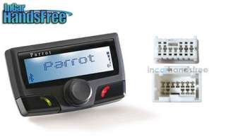 Parrot CK 3100 Bluetooth Car Kit + Nissan SOT 939  