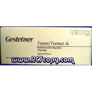  Gestetner F9103 Toner (Type 116) 89875