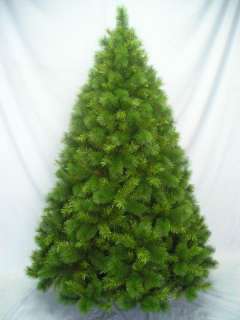 6FT MIXED CORE PINE ARTIFICIAL CHRISTMAS TREE GREEN  