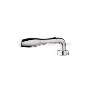  Grohe Lever Handles 19204BE0 Sterling Infinity Finish 