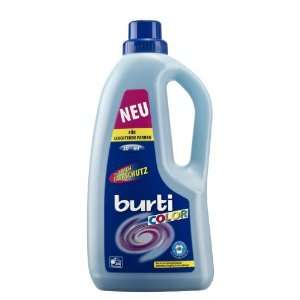 Burti Color Flüssiges Feinwaschmittel, 1,5l (20WL)  