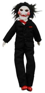   Saw Peluche Billy the Puppet 18 cm NECA