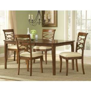  Hillsdale Furniture Tailored Collection 5 piece Rectangle 