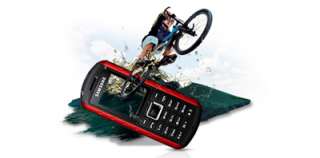 NEW Samsung B2100 Tough Builders Robust Extreme Phone  