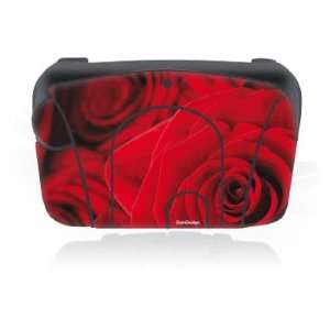 Design Skins for More Cellphones 1&1 PocketWeb   Red Rose 