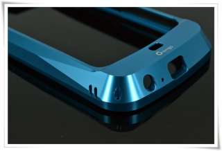 Samsung Galaxy Nexus GT I9250 New Aluminum Metal Bumper Case cover 