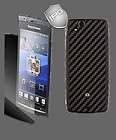 IPG Sony Xperia S Invisible Skin Shield SCREEN Cover Ph