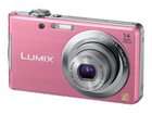 Panasonic LUMIX DMC FS16/DMC FH2 14.1 MP Digitalkamera   Rosa