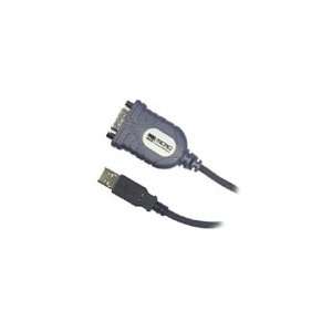  Micro Innovations USB To RS232 Serial Adapter Electronics