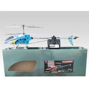   Frame RC Helicopter with LED lights Radio Remote Control Vertolet R/C
