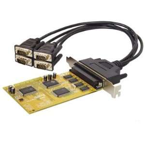  Koutech 4 Port Serial PCI (4x9pin)