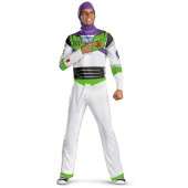 Disney Toy Story Buzz Lightyear Adult Plus Costume
