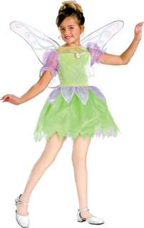 Child Deluxe Tinker Bell Costume   Tinkerbell is one of the best loved 