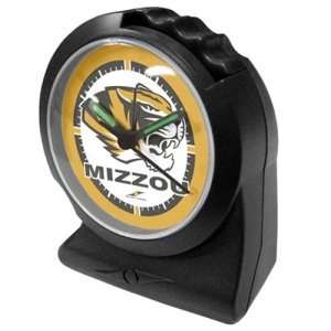 Missouri Tigers NCAA Gripper Alarm Clock  Sports 