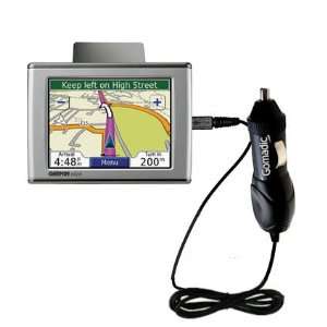  Rapid Car / Auto Charger for the Garmin Nuvi 670   uses 