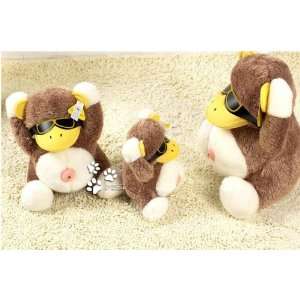   monkey soft toys doll plush toy birthday gift shipping Toys & Games