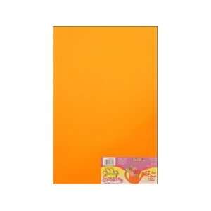 Paper Accents Plastic Sheet 8.5x11 .010 Clear 6pc