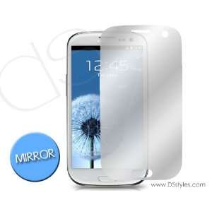  Samsung Galaxy S3 i9300 Screen Protector   Mirror Cell 