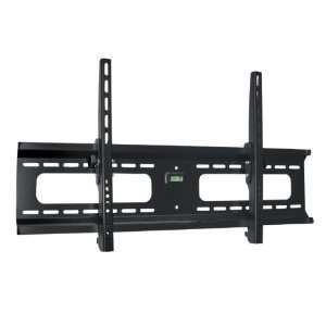   TV Wall Mount Bracket for LCD LED Plasma   Black (Max 165 lbs, 37~65