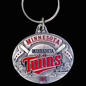  Minnesota Twins Key Ring   MLB Baseball Fan Shop Sports 