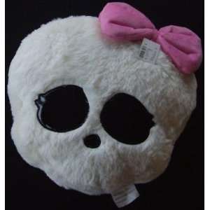  Monster High Bedroom PILLOW Skull w/Bow New Toys 