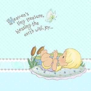  Lets Party By Hallmark Precious Moments Baby Boy Lunch 