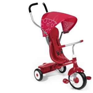Radio Flyer 4 in 1 Trike Red  Toys & Games  