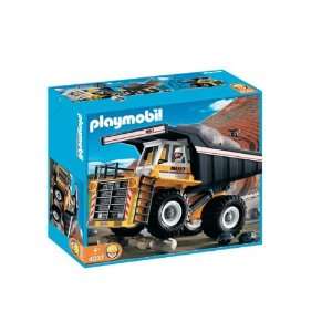  4037 Transport Set Heavy Duty Dump Truck  Toys & Games  