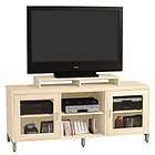 Jake 70 Inch Wide Two Drawer Flat Screen Television Console by Stacks 