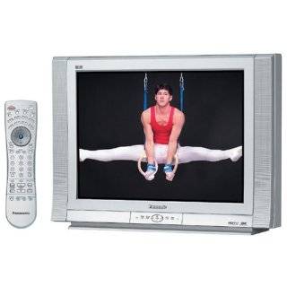 Panasonic CT 32HL44 32 Flat Screen HDTV Ready TV