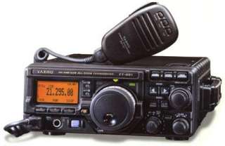 Yaesu FT 897D FT 897 mobile radio transceiver MH 31A8J  