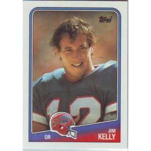  1988 Topps Football Buffalo Bills Team Set Sports 