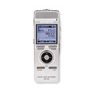  Olympus (140146) Expandable 2 GB Digital Voice Recorder 