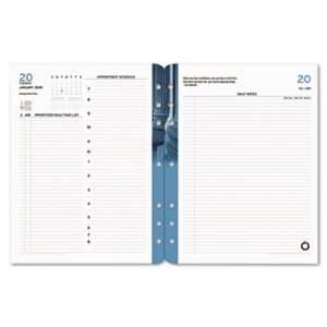 FranklinCovey® Cornerstone Dated Two Page per Day Planner 
