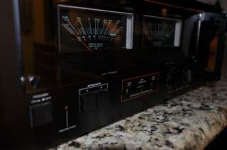 NIKKO ALPHA 650 STEREO POWER AMPLIFIER ALLEGEDLY HAND MADE AND VERY 