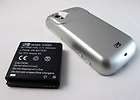 MUGEN POWER 3600mAh EXTENDED BATTERY XL HTC AMAZE 4G TMOBILE PHONE 