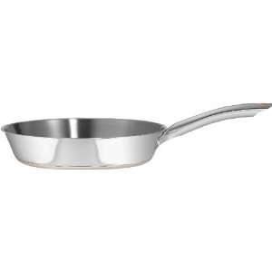   Inch Fry Pan Dishwasher Safe Cookware, Silver  Kitchen