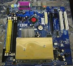 IBM ThinkCentre M51 Motherboard 3.2GHz P4 HT 29R8260 8143 WNP  