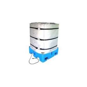   240 Wrap Around Plastic Tote Tank/IBC heater. 40 height, 240 Volts