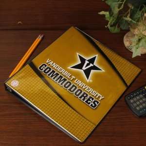   Vanderbilt Commodores 3 Ring Binder, 1 Inch (8180198)