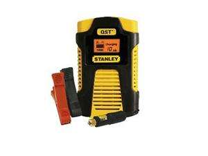    Stanley BC6806 6 Amp Battery Charger with 8 Amp Boost