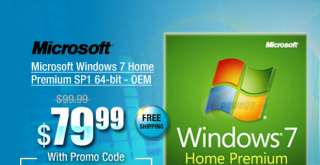    Month end Blowout $44.99 G.SKILL 8GB RAM, $79.99 Windows 