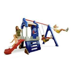  Little Tikes Clubhouse Swing Set Toys & Games