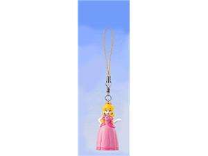    Super Mario Bros Mario Party 4 Clip On/Keychain Figure 